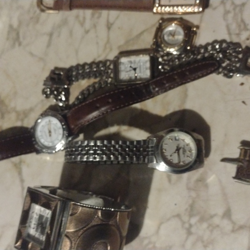 Assorted Watches Collection(18 Count) - image 5